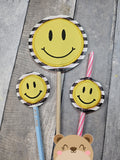 Smiles and Hugs MYSTERY Bundle New Release Purchase ITH In the Hoop 1225