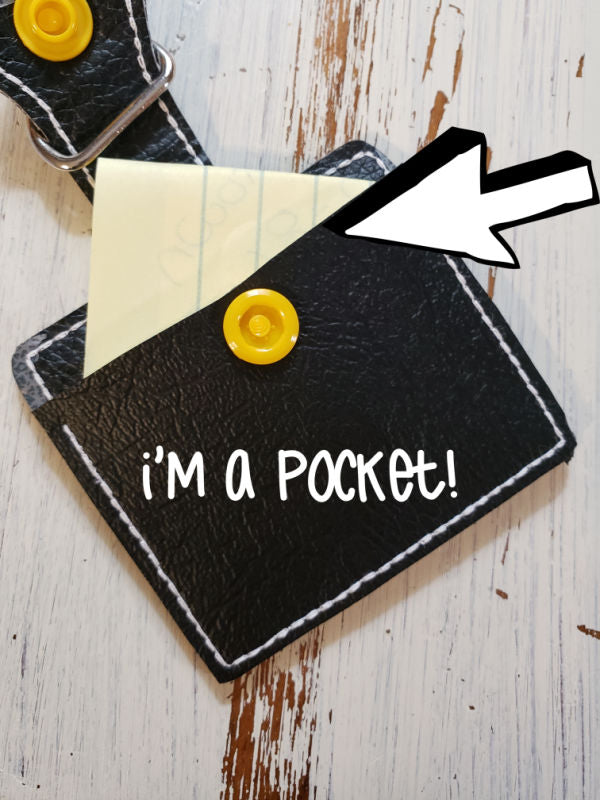 Gift Card Holder 5x7 llama Snap Tab, Eyelet SET DIGITAL DOWNLOAD – Honey  Bear Studio
